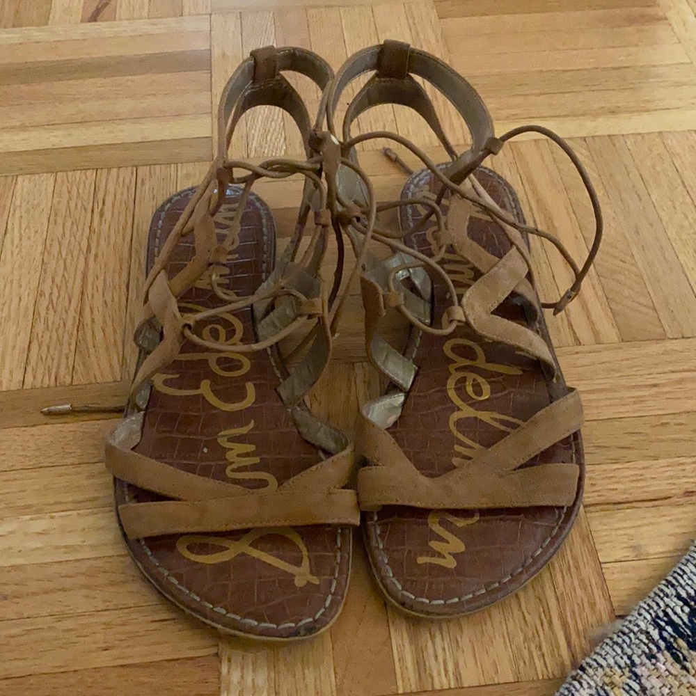 Sam Edelman | Gladiator Sandals size 8 women’s